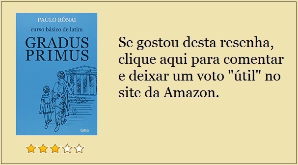 16. Chamada - Gradus Primus