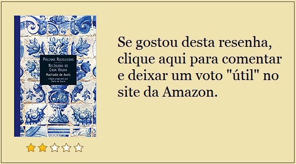 17. Chamada - Machado de Assis