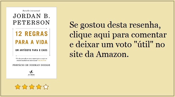 18. Chamada - Peterson 12 Regras